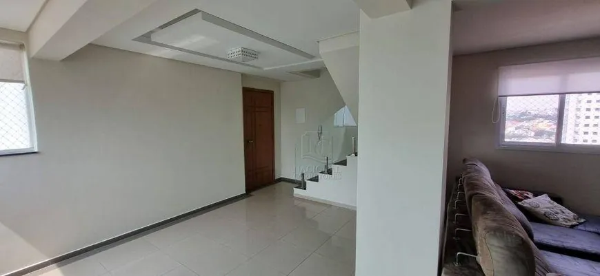 Foto 1 de Cobertura com 3 Quartos à venda, 166m² em Parque das Nações, Santo André