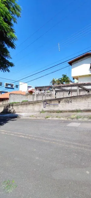 Foto 1 de Lote/Terreno à venda, 500m² em Jardim Paulista, Atibaia