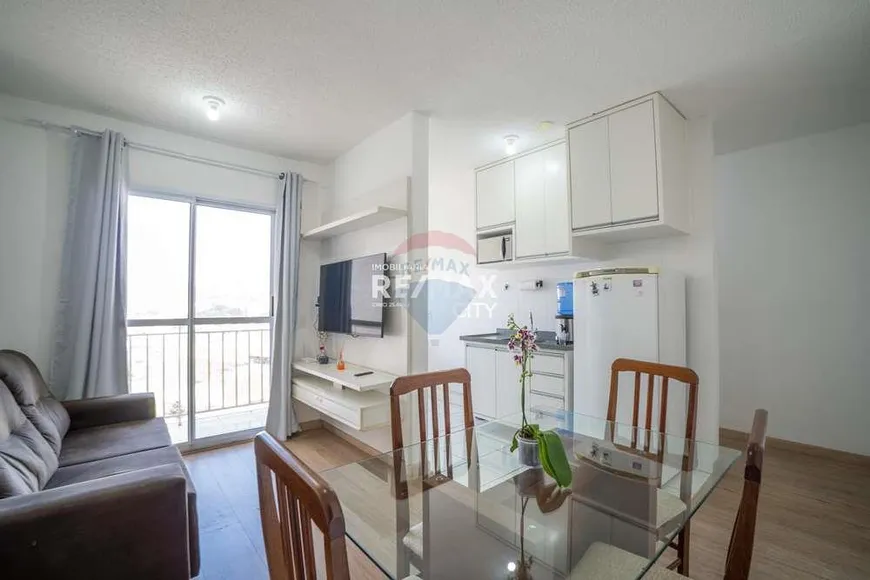Foto 1 de Apartamento com 2 Quartos à venda, 49m² em Ponte de Sao Joao, Jundiaí