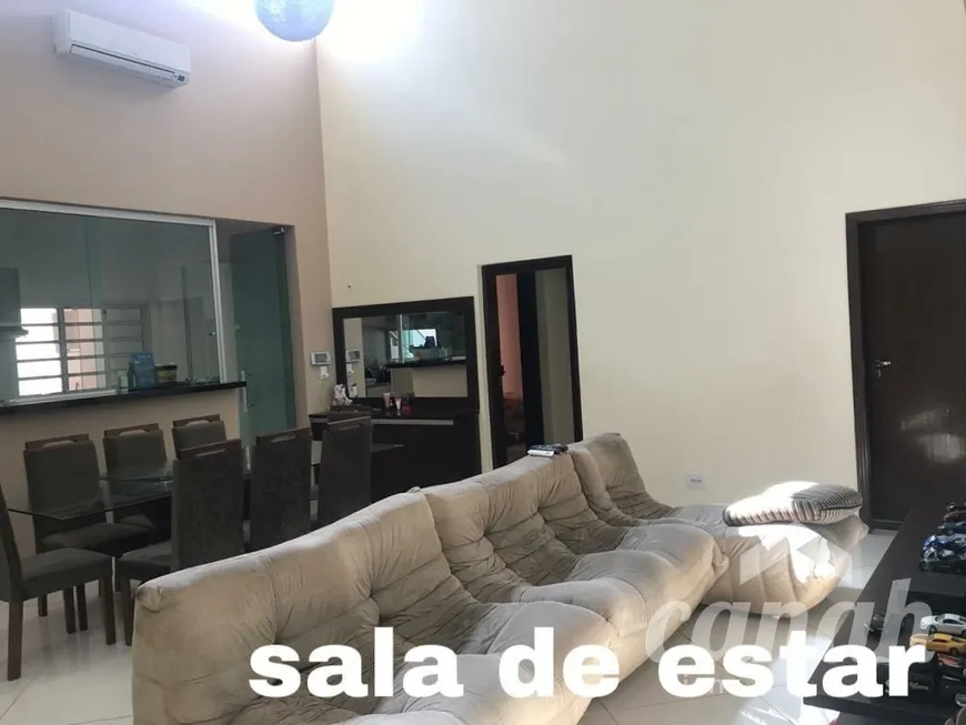 Foto 1 de Casa com 3 Quartos à venda, 286m² em Planalto Verde I, Ribeirão Preto