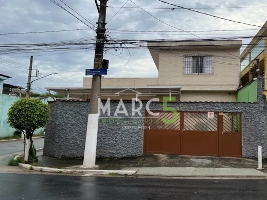 Foto 1 de Casa com 3 Quartos à venda, 120m² em Vila Prudente, São Paulo