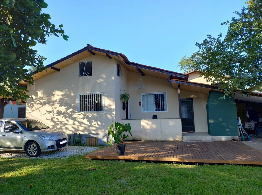 Foto 1 de Casa com 2 Quartos à venda, 115m² em Bom Viver, Biguaçu