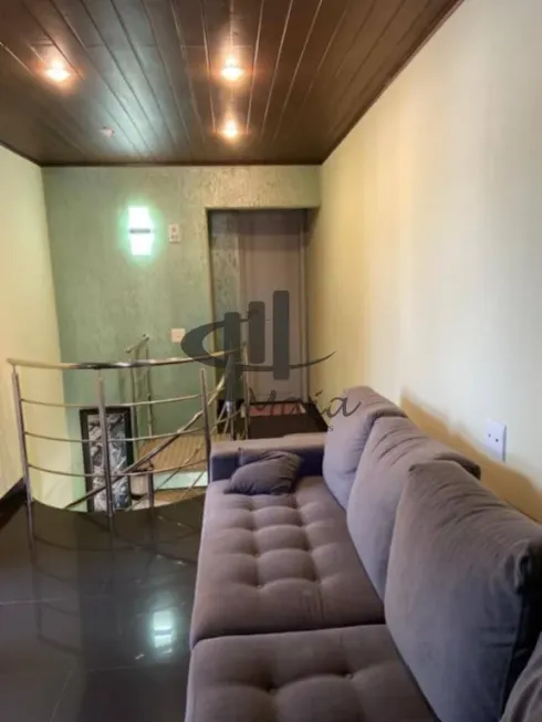 Foto 1 de Apartamento com 2 Quartos à venda, 103m² em Casa Branca, Santo André