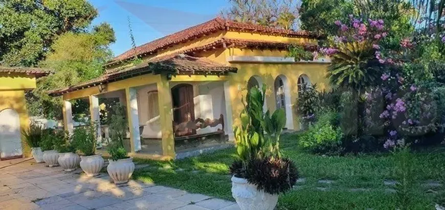 Foto 1 de Fazenda/Sítio com 6 Quartos à venda, 340m² em Area Rural de Itaborai, Itaboraí