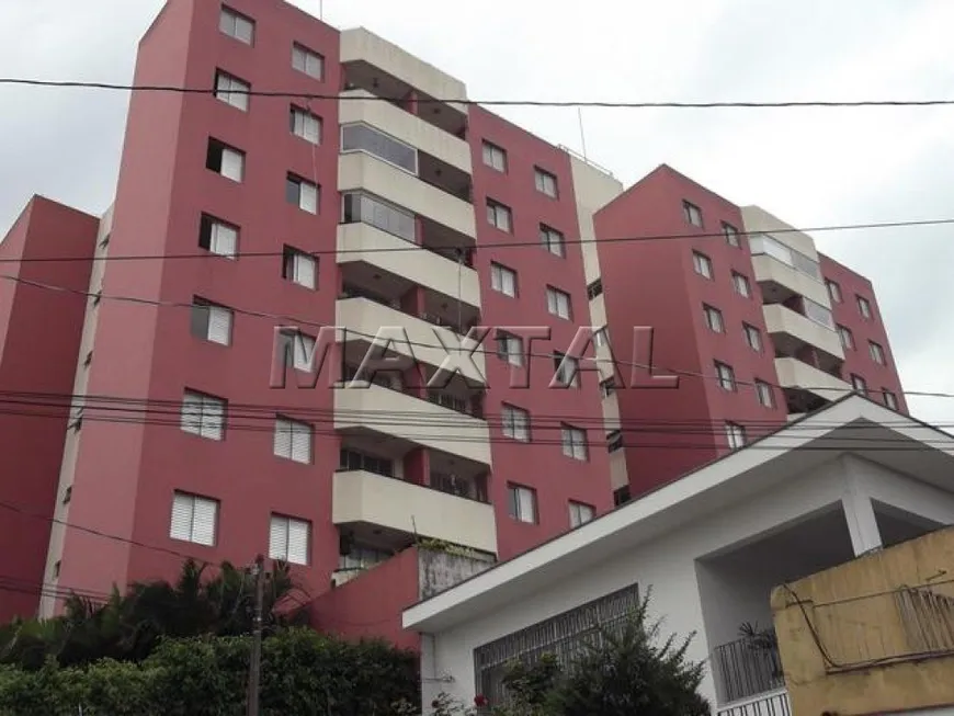 Foto 1 de Apartamento com 2 Quartos à venda, 57m² em Sítio do Mandaqui, São Paulo