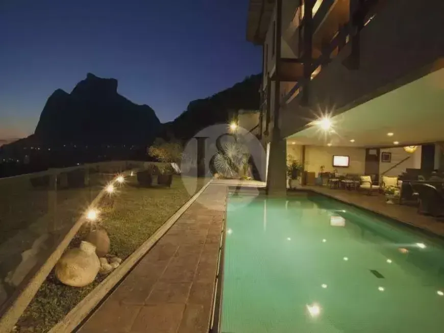 Foto 1 de Casa com 5 Quartos à venda, 800m² em São Conrado, Rio de Janeiro