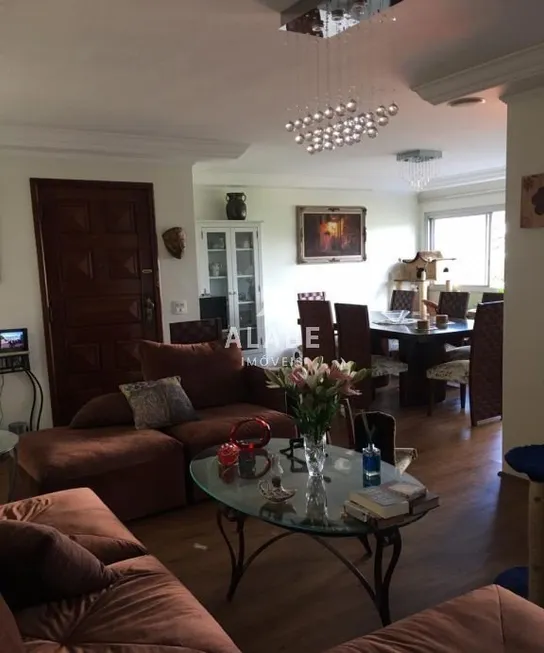 Foto 1 de Apartamento com 3 Quartos à venda, 158m² em Alto Da Boa Vista, São Paulo
