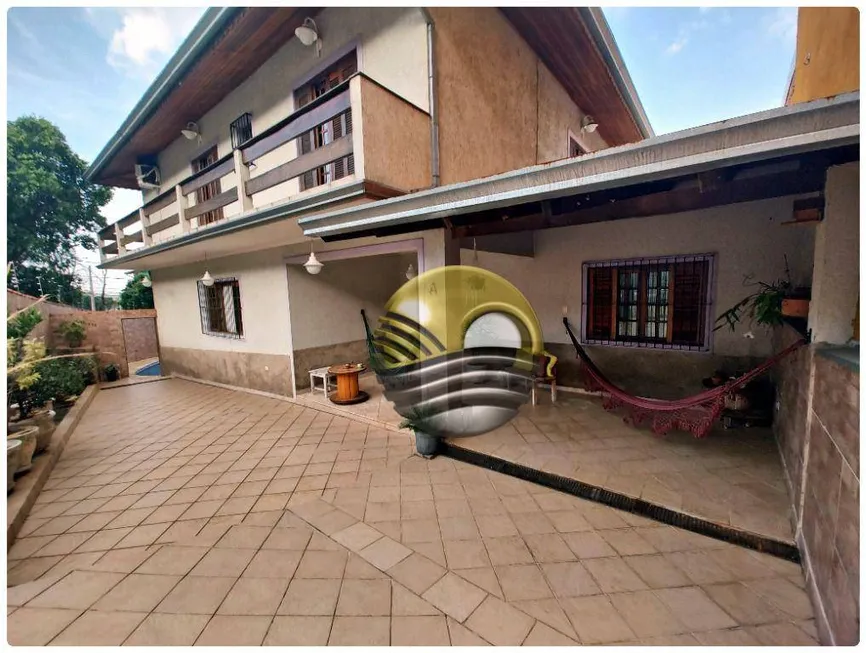 Foto 1 de Casa com 4 Quartos à venda, 504m² em São José, Itupeva