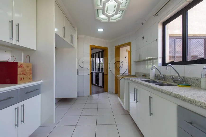 Foto 1 de Apartamento com 4 Quartos à venda, 196m² em Saúde, São Paulo