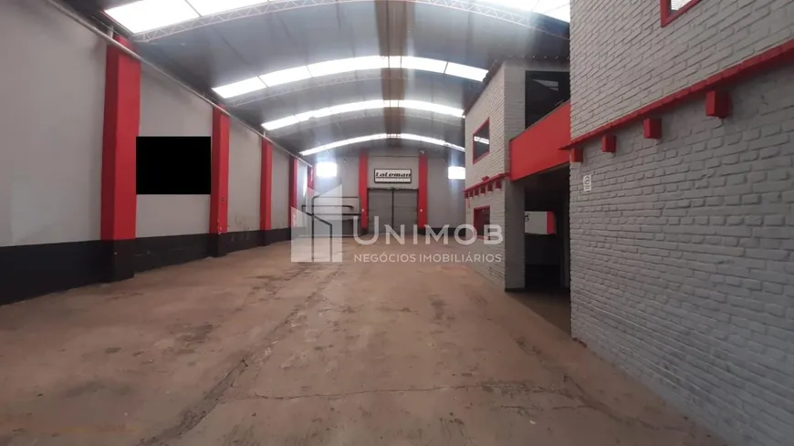 Foto 1 de Ponto Comercial para venda ou aluguel, 528m² em Centro, Campinas