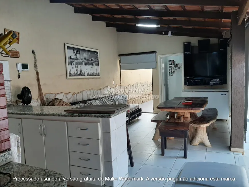 Foto 1 de Casa com 3 Quartos à venda, 248m² em Bairro São Carlos 1A. Etapa, Anápolis