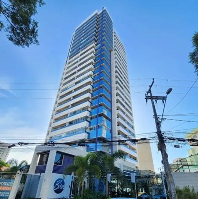 Foto 1 de Apartamento com 3 Quartos para alugar, 79m² em Meireles, Fortaleza