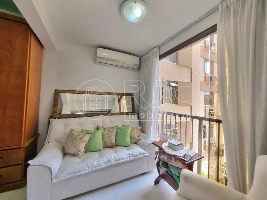 Foto 1 de Apartamento com 2 Quartos à venda, 72m² em Tijuca, Rio de Janeiro