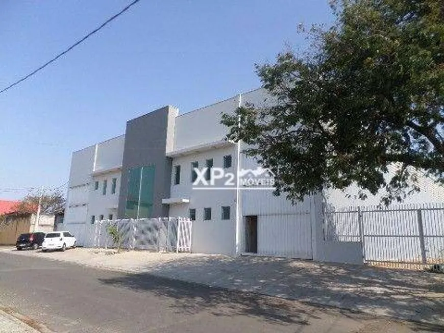 Foto 1 de Galpão/Depósito/Armazém à venda, 1500m² em Recreio Campestre Jóia, Indaiatuba