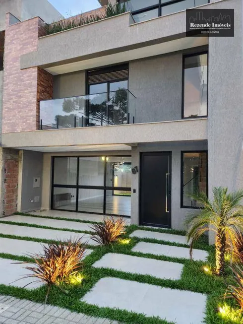 Foto 1 de Casa com 3 Quartos à venda, 167m² em Tangua, Curitiba