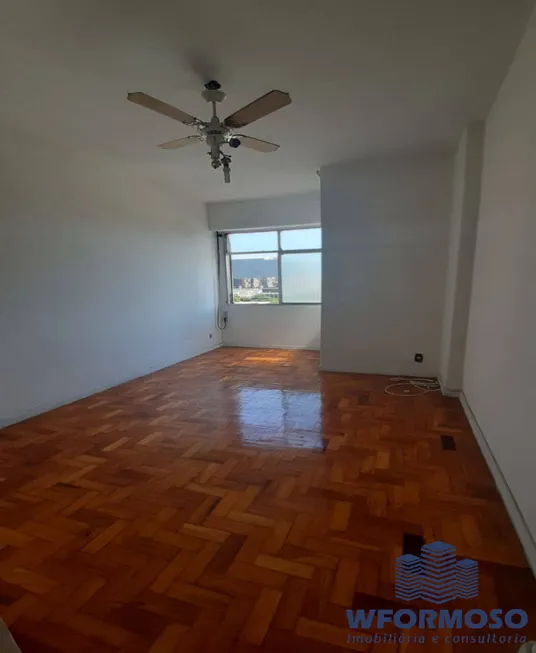 Foto 1 de Apartamento com 1 Quarto à venda, 40m² em Centro, Rio de Janeiro