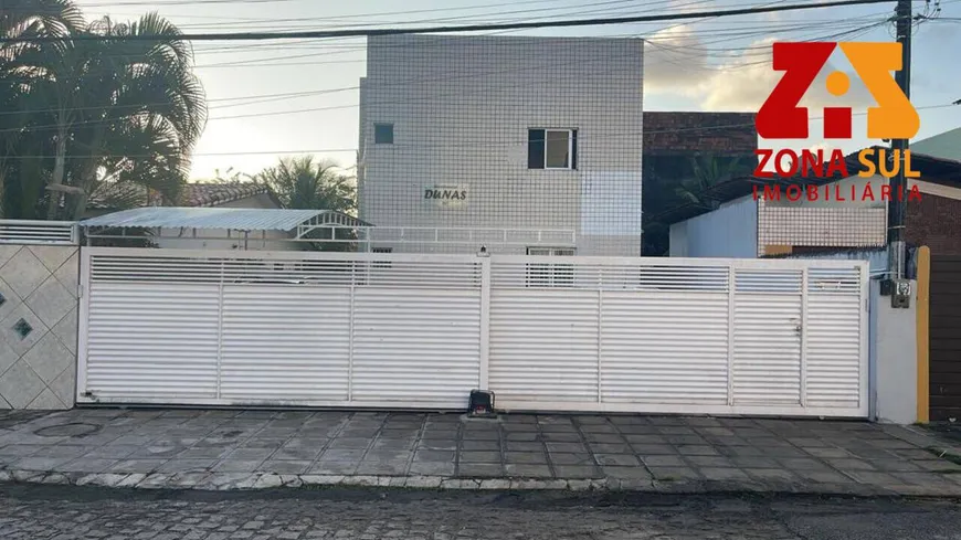 Foto 1 de Apartamento com 2 Quartos à venda, 64m² em José Américo de Almeida, João Pessoa