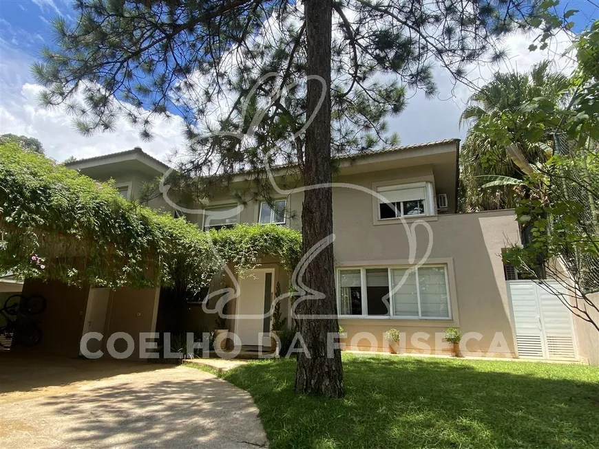 Foto 1 de Casa de Condomínio com 4 Quartos à venda, 515m² em Aldeia da Serra Morada das Estrelas, Barueri