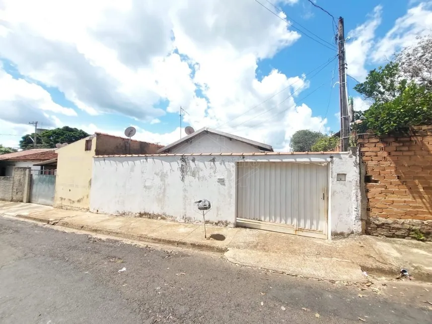 Foto 1 de Casa com 3 Quartos à venda, 65m² em Nucleo Sinha Prado Guimaraes, Américo Brasiliense