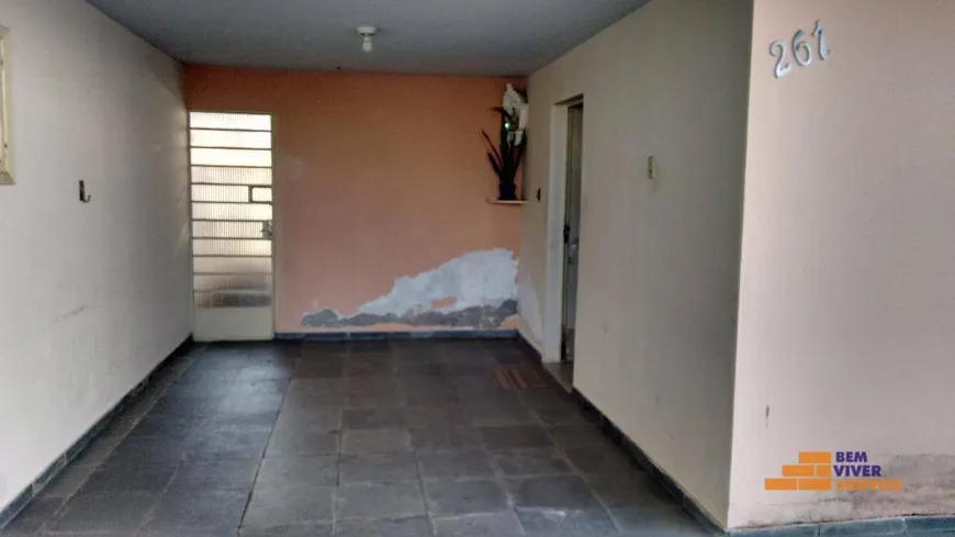 Foto 1 de Casa com 3 Quartos à venda, 127m² em Jardim Maria Augusta, Taubaté
