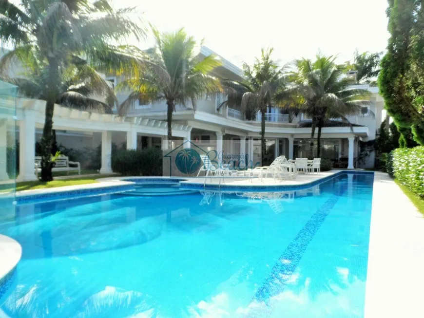 Foto 1 de Casa com 7 Quartos à venda, 1000m² em Jardim Acapulco , Guarujá
