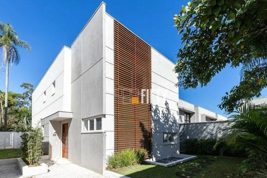 Foto 1 de Casa de Condomínio com 4 Quartos à venda, 420m² em Granja Julieta, São Paulo