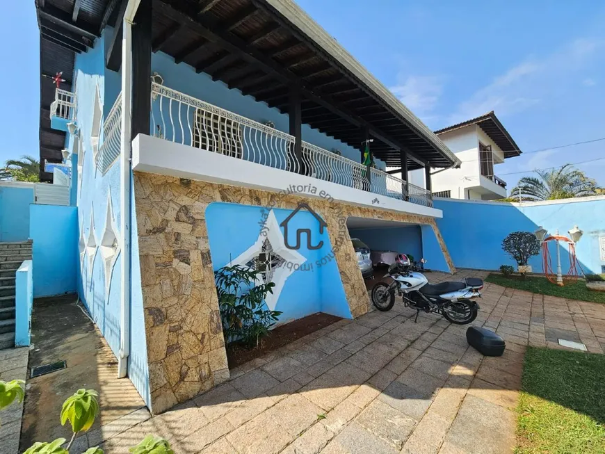 Foto 1 de Casa com 4 Quartos à venda, 415m² em Parque Taquaral, Campinas