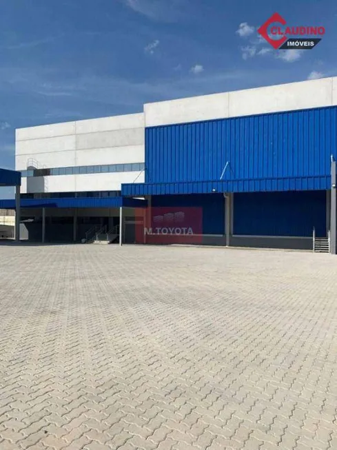 Foto 1 de Galpão/Depósito/Armazém para venda ou aluguel, 7314m² em Parque Industrial do Jardim São Geraldo, Guarulhos