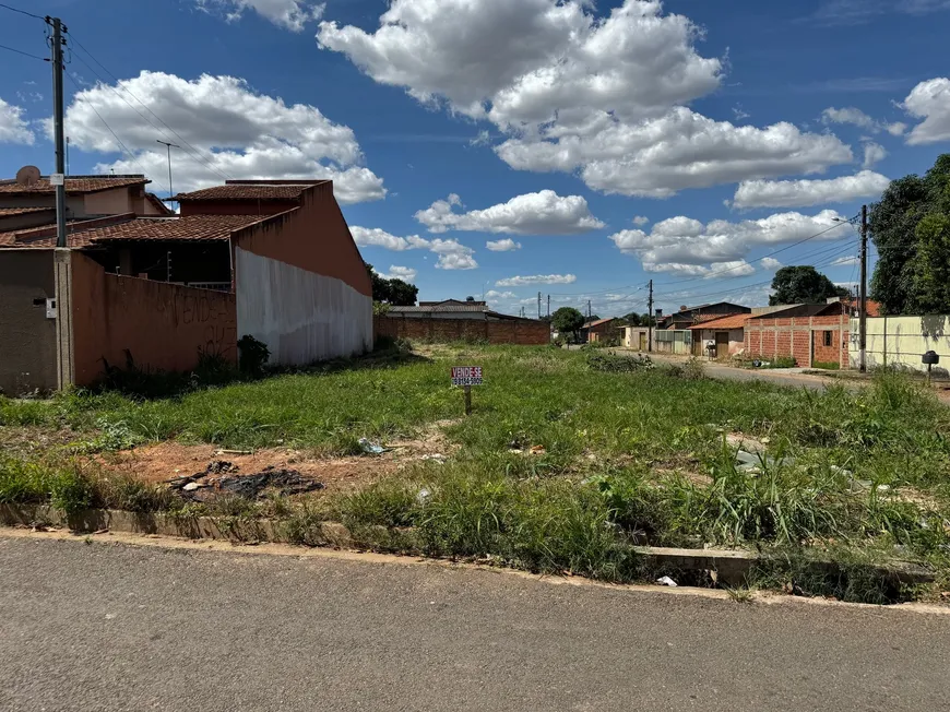 Foto 1 de Lote/Terreno à venda, 387m² em Jardim Himalaia, Aparecida de Goiânia