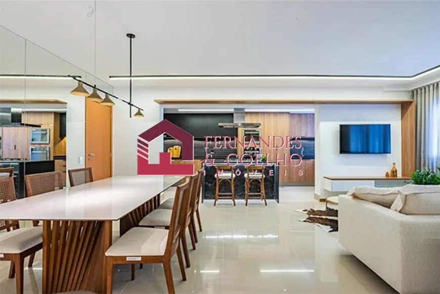Foto 1 de Apartamento com 3 Quartos à venda, 89m² em Norte (Águas Claras), Brasília