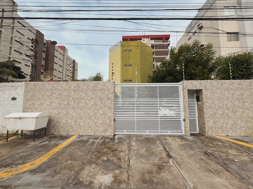 Foto 1 de Flat com 1 Quarto à venda, 52m² em Jatiúca, Maceió