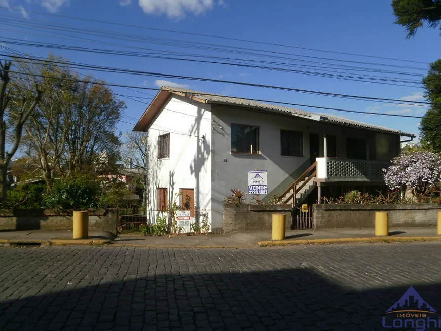 Foto 1 de Casa com 5 Quartos à venda, 154m² em Bela Vista, Caxias do Sul