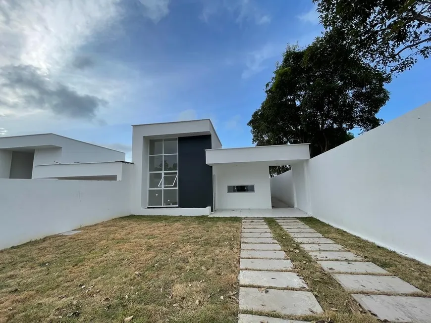 Foto 1 de Casa com 3 Quartos à venda, 300m² em Araçagy, São José de Ribamar