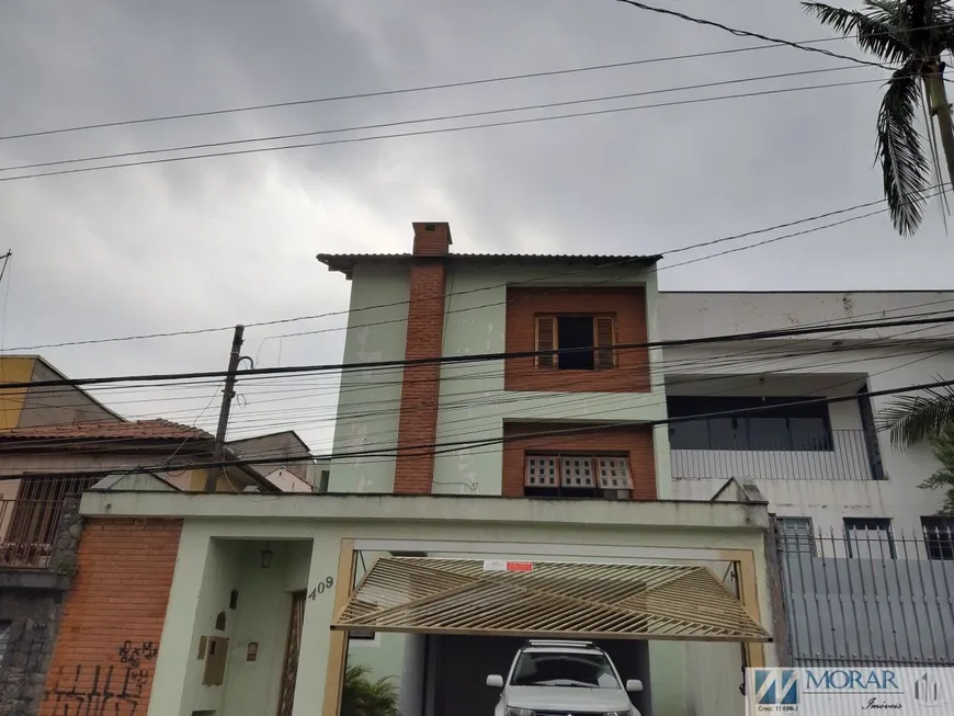 Foto 1 de Sobrado com 3 Quartos à venda, 180m² em Vila Nivi, São Paulo