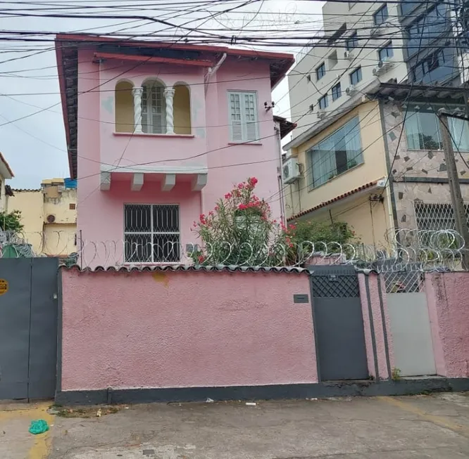 Foto 1 de Apartamento com 4 Quartos à venda, 300m² em Méier, Rio de Janeiro