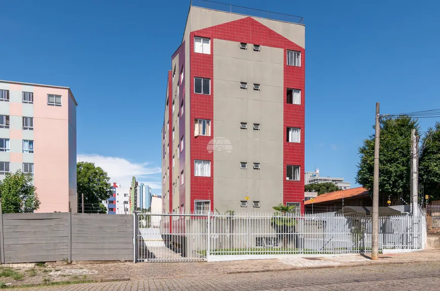 Foto 1 de Apartamento com 1 Quarto à venda, 25m² em Jardim Botânico, Curitiba