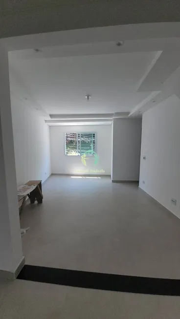 Foto 1 de Sobrado com 2 Quartos à venda, 80m² em Vila Tibirica, Santo André