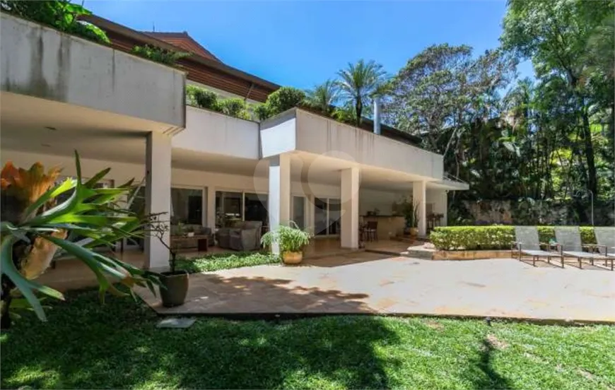 Foto 1 de Casa de Condomínio com 4 Quartos à venda, 682m² em Jardim Cordeiro, São Paulo