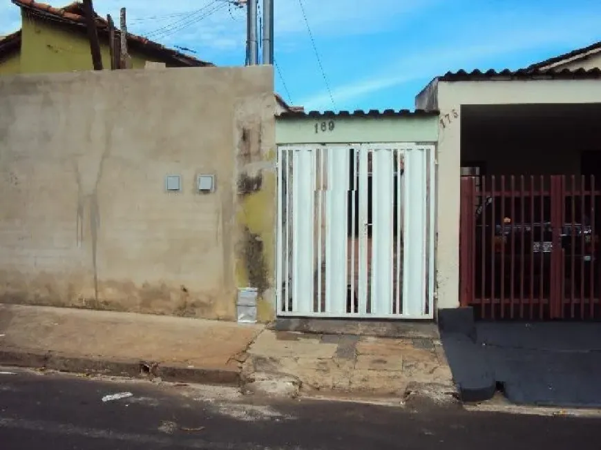 Foto 1 de Casa com 2 Quartos à venda, 95m² em Campos Eliseos, Ribeirão Preto