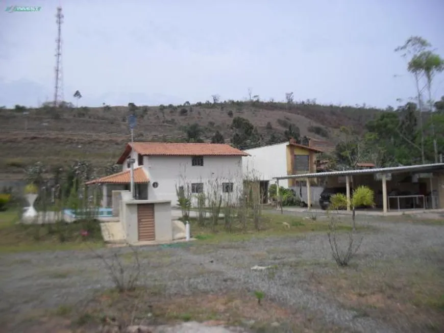 Foto 1 de Fazenda/Sítio com 7 Quartos à venda, 360m² em Bosque do Imperador, Juiz de Fora