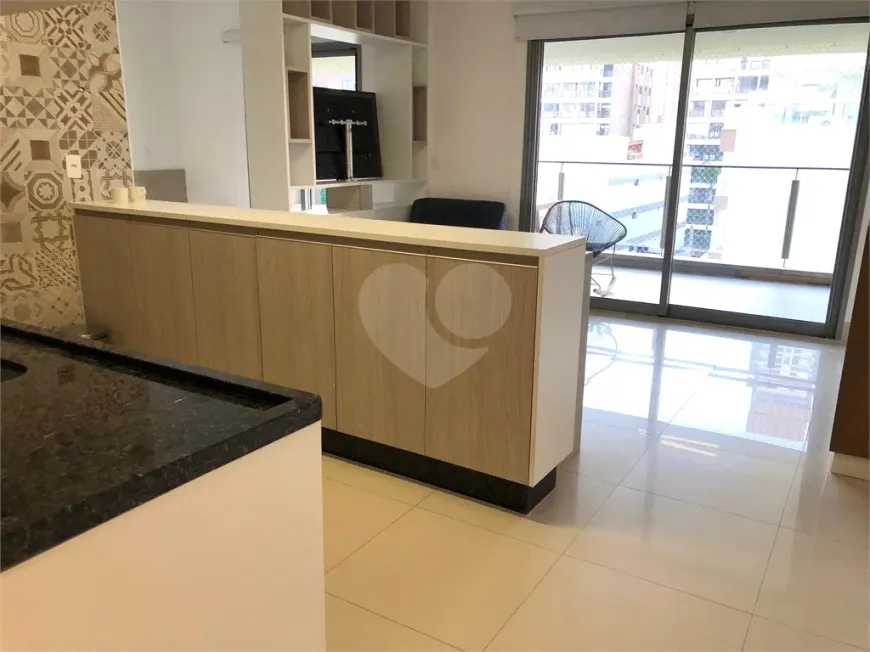 Foto 1 de Apartamento com 1 Quarto para alugar, 68m² em Vila Nova Conceição, São Paulo