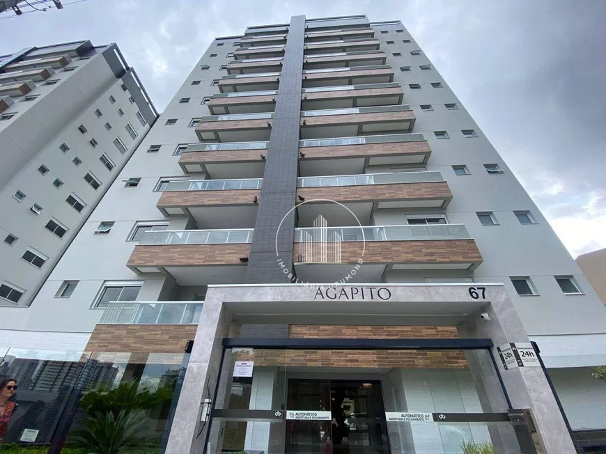 Foto 1 de Apartamento com 2 Quartos à venda, 71m² em Estreito, Florianópolis