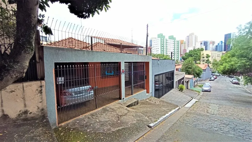 Foto 1 de Casa com 3 Quartos à venda, 104m² em Planalto Paulista, São Paulo