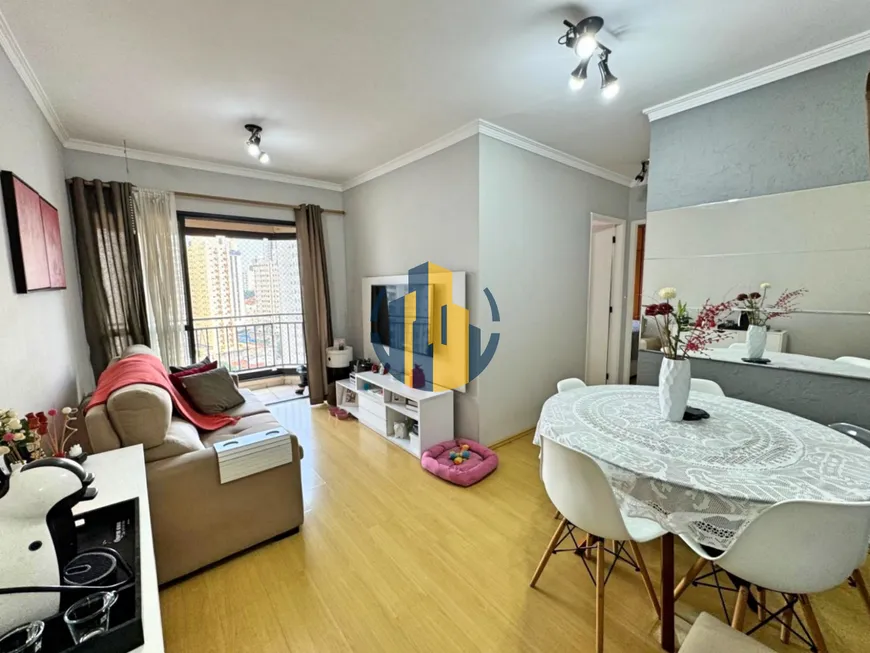 Foto 1 de Apartamento com 2 Quartos à venda, 60m² em Vila Mariana, São Paulo