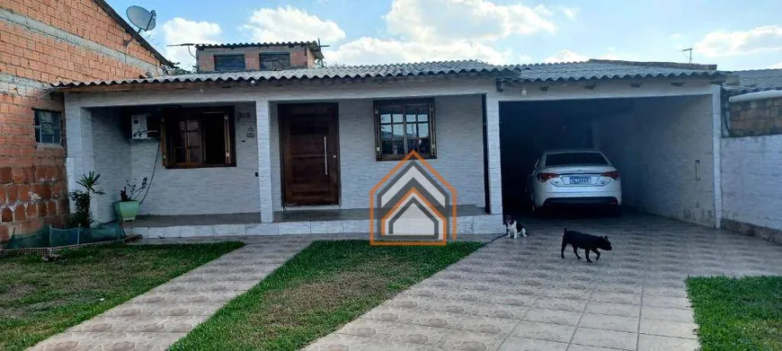 Foto 1 de Casa com 2 Quartos à venda, 160m² em Nova Alvorada, Alvorada