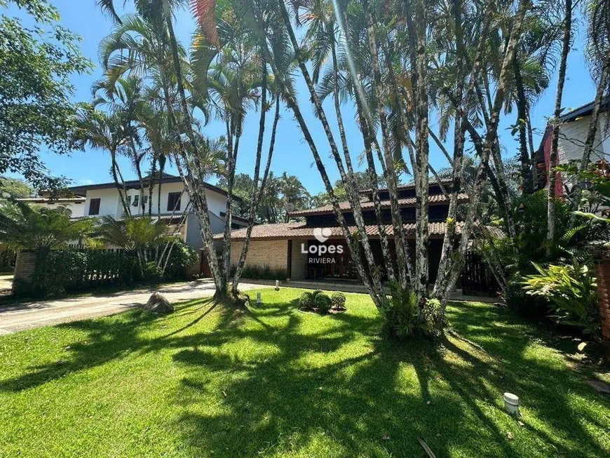 Foto 1 de Casa com 4 Quartos à venda, 286m² em Riviera de São Lourenço, Bertioga