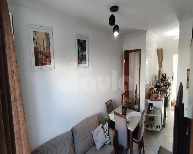 Foto 1 de Casa com 2 Quartos à venda, 86m² em Vila Floresta, Santo André