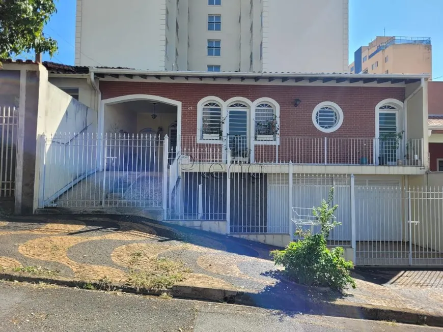 Foto 1 de Casa com 3 Quartos à venda, 166m² em Vila Rossi Borghi E Siqueira, Campinas