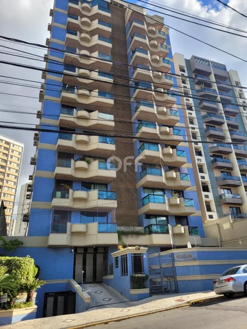 Foto 1 de Apartamento com 1 Quarto para alugar, 80m² em Cambuí, Campinas