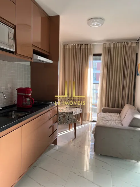 Foto 1 de Apartamento com 1 Quarto à venda, 33m² em Barra, Salvador